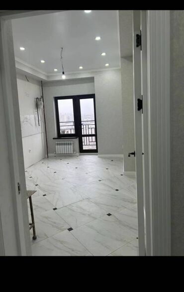 Продажа квартир: 1 комната, 52 м², 12 этаж