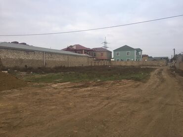 недвижимость в азербайджане: 14 соток, Для строительства, Собственник, Купчая