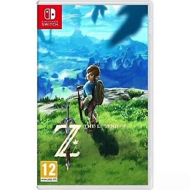 Nintendo Switch: 🎮 Original igre za Nintendo Switch Prodajem original Switch igre u — 13