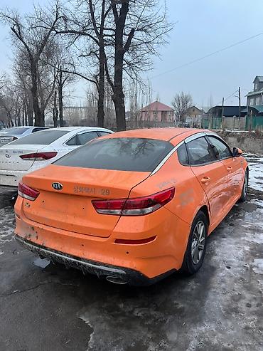 Kia: Kia K5: 2019 г., 2 л, Автомат, Газ, Седан — 6