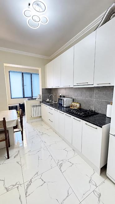 nova grant: 2 комнаты, 41 м², Восток-5 мкр Элитка, 8 этаж, Свежий ремонт — 5