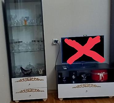 Мебель для дома: Qonaq otağı mebeli, köçlə əlaqədar təcili satılır 250 AZN — 3