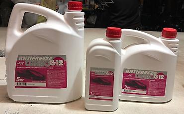 Автохимия: Моторное масло, Оригинал, Россия — 12