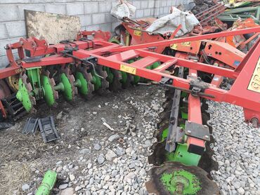 Другие дробилки: Дисковая барона Германя — 2