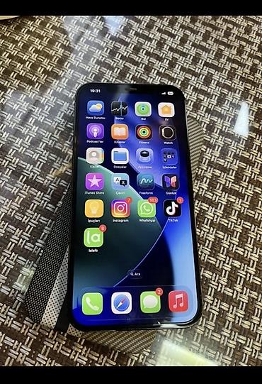 Apple iPhone: IPhone 12 Pro, 128 GB, Pacific Blue, Kredit, Face ID, Hissə-hissə ödəniş — 5