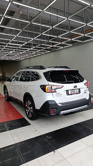оутбек 2020: Subaru Outback: 2020 г., 2.5 л, Вариатор, Бензин, Кроссовер — 4