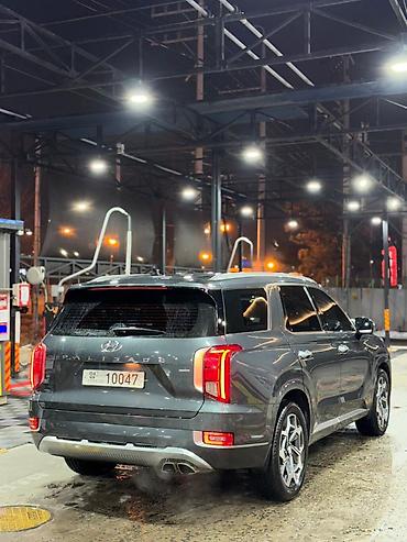 Hyundai: Hyundai Palisade: 2020 г., 3.8 л, Робот, Бензин, Кроссовер — 1