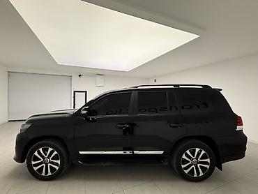kruz: Toyota Land Cruiser: 2008 г., 4.7 л, Бензин, Внедорожник — 6