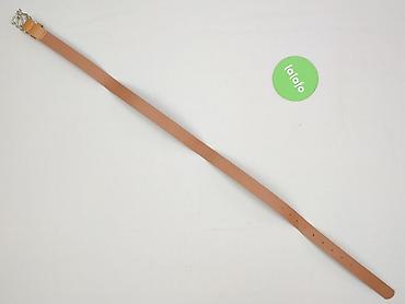 158 cm: Pasek, Damskie, stan - Idealny — 3