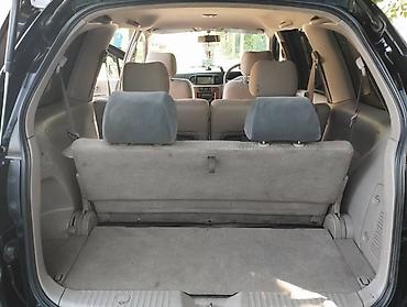 Nissan: Nissan Liberty: 2002 г., 2 л, Вариатор, Бензин, Минивэн — 9