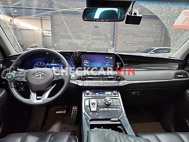 byd han: Hyundai Palisade: 2022 г., 2.2 л, Автомат, Дизель, Внедорожник — 10