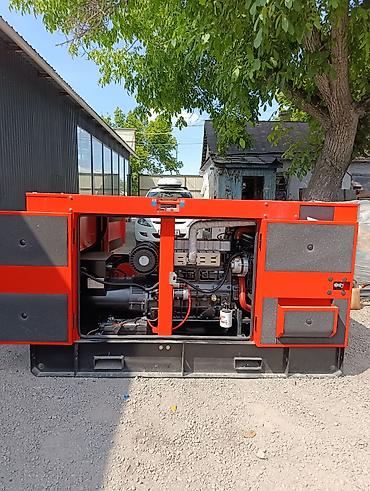 plaud note: Дизельный генератор AGM POWER, шумозащитный кожух - Номинальная — 1