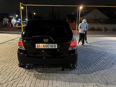 Honda: Honda Jazz: 2007 г., 1.5 л, Вариатор, Бензин, Хэтчбэк — 10