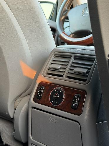 gl x164: Mercedes-Benz ML-Class: 2004 г., 3.5 л, Автомат, Газ, Внедорожник — 8