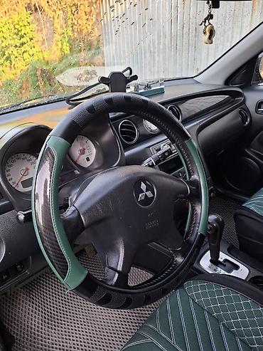 Продажа авто: Mitsubishi Outlander: 2004 г., 2.4 л, Автомат, Бензин, Кроссовер — 8