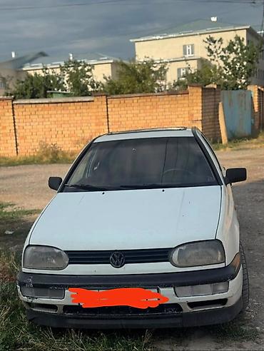 кпп гольф 3: Volkswagen Golf: 1992 г., Механика, Газ, Хэтчбэк — 4