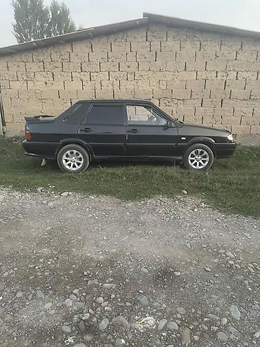 kyrgyzstan auto: ВАЗ (ЛАДА) Samara: 2007 г., 1.5 л, Механика, Бензин, Седан — 9