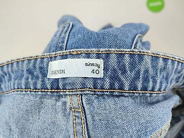 jeans eagle american: Denim, Jeansy damskie, rozmiar L — 5