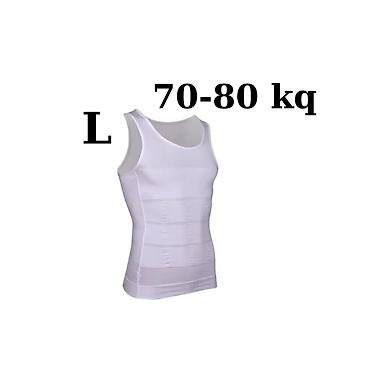 alt paltarları: Mayka, Bədən yığan, Yeni, M, rəng - Ağ — 3