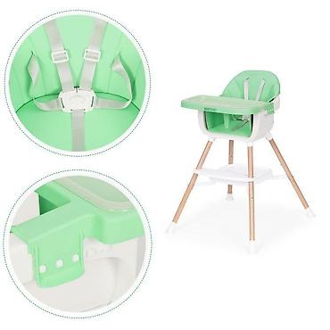 satic protiv komaraca: Hranilica za bebe 2u1 Green ECOTOYS – HC508 GREEN-250 Praktična 2u1 — 3