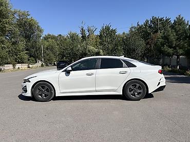 меняю на 14: Kia K5: 2020 г., 2 л, Автомат, Газ, Седан — 5