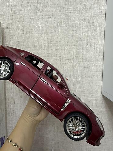 İncəsənət və kolleksiyalar: Porsche Panamera metal kolleksiya modeli .Super toystan alinib -20 — 2