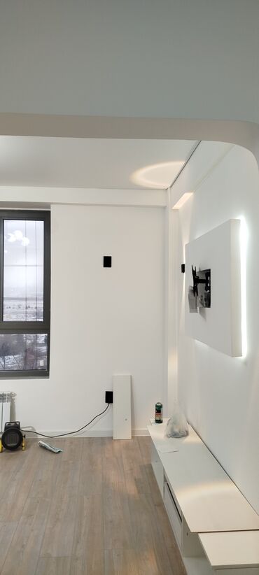 Ремонт под ключ: Ремонт под ключ | Офисы, Квартиры, Дома Больше 6 лет опыта — 16