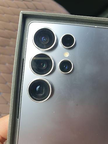 чай байджи: Samsung Galaxy S25 Ultra, Б/у, 512 ГБ, цвет - Серебристый, 1 SIM — 7