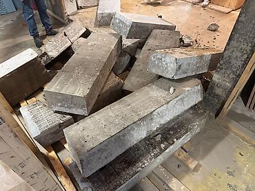 Beton işləri: Beton kəsmə xidməti - Divar, döşəmə və tavanlarda dəqiq və səliqəli — 5