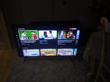 samsung televizor qiymetleri: Yeni Televizor Samsung 32" Ünvandan götürmə