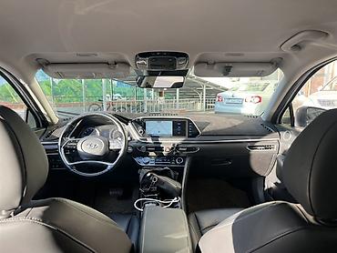 sonata: Hyundai Sonata: 2020 г., 2 л, Автомат, Газ, Седан — 8