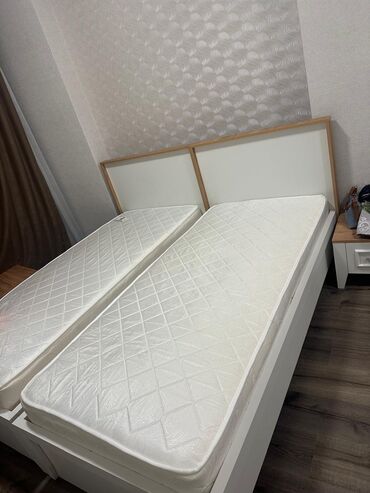 sisme dosek: 2 ədəd yeni çarpayı. 1 ədədi 200 azn.Ərazi:Melisa park