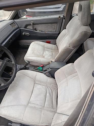 e53 amg: Mitsubishi Galant: 1986 г., 2 л, Механика — 8