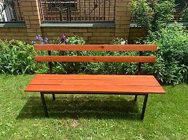 Скамейки: Скамейка — 17
