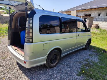 передний бампер хонда степ: Honda Stepwgn: 2002 г., 2 л, Автомат, Газ, Минивэн