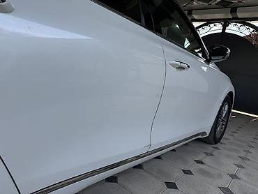 roewe ei6: Hyundai Grandeur: 2018 г., 3 л, Газ, Седан — 6