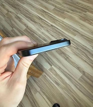 Уюлдук телефондор жана аксессуарлар: IPhone 16 Plus, Колдонулган, Кара — 5