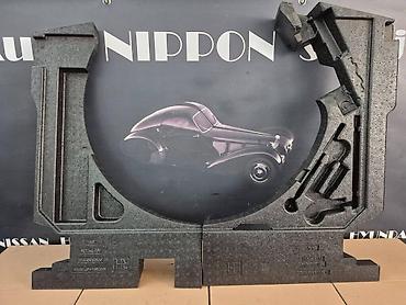 ENTERIJER GEPEKA ZA NISSAN QASHQAI OD 2007. DO 2013. GOD