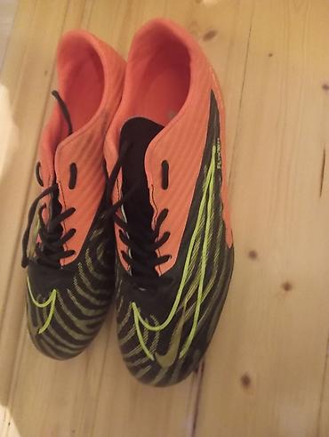 Butslar: Butslar Nike, Ölçü: 41, İşlənmiş — 4