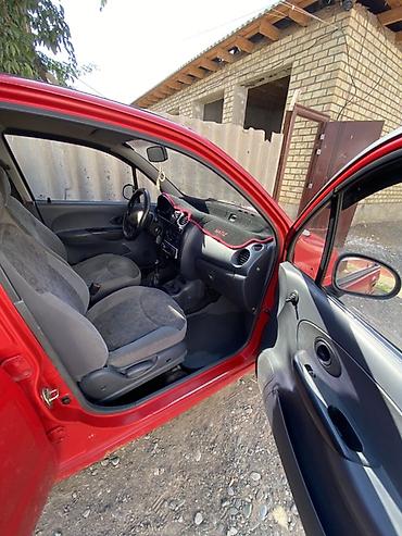 авто эмаль: Daewoo Matiz: 2006 г., Механика, Хэтчбэк — 2