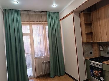 Долгосрочная аренда квартир: 1 комната, С мебелью полностью — 3