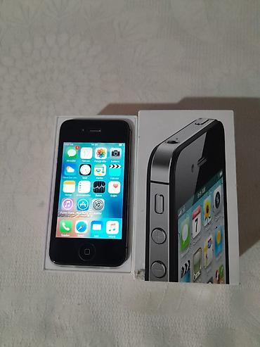 iphone s7: IPhone 4S, 16 GB, Qara — 1