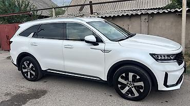 соренто: Kia Sorento: 2021 г., 2.2 л, Робот, Дизель, Кроссовер — 7