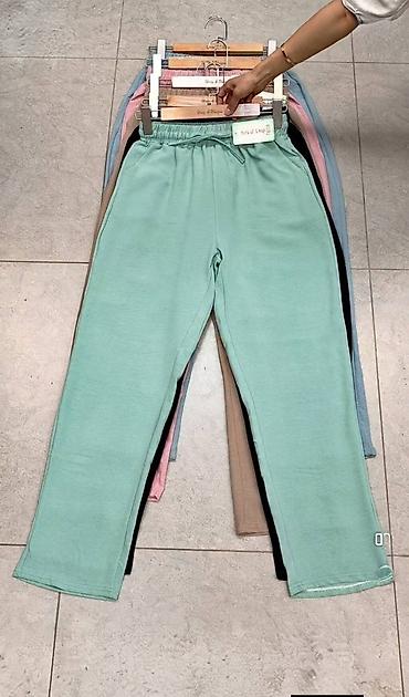 teg: Pantalone
2 kom. 2600
S M L XL 2XL 3XL 4XL 
Viskoza 🥰
P22 — 3
