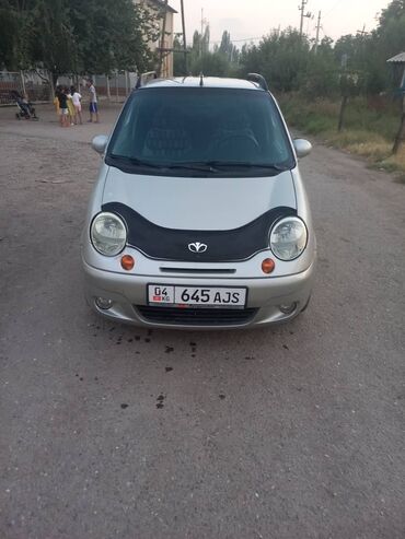 авто из кореи в наличии в бишкеке: Daewoo Matiz: 2005 г., 1 л, Механика, Бензин, Хэтчбэк