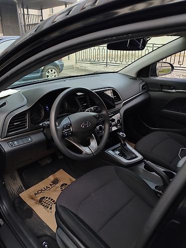 Hyundai: Hyundai Avante: 2019 г., 1.6 л, Автомат, Бензин, Седан — 9