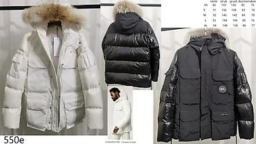 Zimske jakne: CANADA GOOSE, VRHUNSKI MODELI, HIT 2025-26 | Novo! ! ! Vrhunske — 6