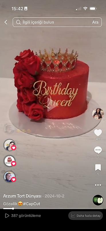çanta kisi: 🎂 AD GÜNÜ VƏ XÜSUSİ GÜNLƏR ÜÇÜN TORTLAR 🎂 ✨ Ev şəraitində, təmiz və — 9