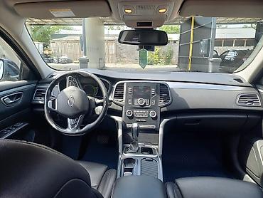 e klass: Renault SM6: 2019 г., 2 л, Автомат, Седан — 6