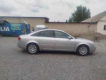 Унаа сатуу: Audi A6: 2001 г., Автомат, Седан — 5